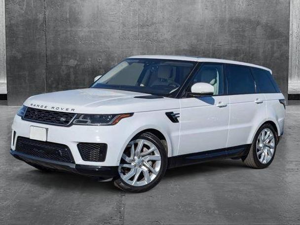 LAND ROVER RANGE ROVER SPORT 2019 SALWR2RV0KA850436 image